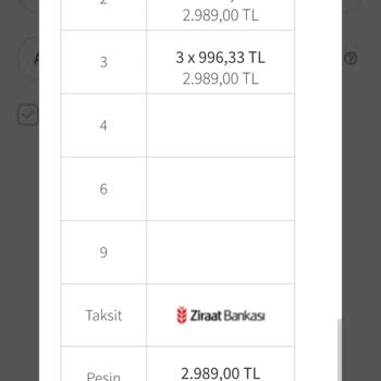 Garanti Bankası'nın Taksit Kısıtlaması Mağduriyeti