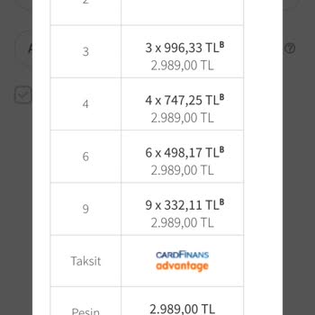 Garanti Bankası'nın Taksit Kısıtlaması Mağduriyeti