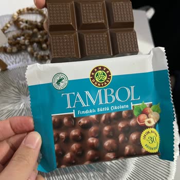 Kahve Dünyası'nın Fındıksız Çikolata Sürprizi
