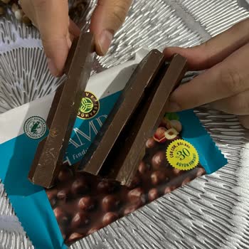 Kahve Dünyası'nın Fındıksız Çikolata Sürprizi