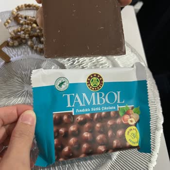 Kahve Dünyası'nın Fındıksız Çikolata Sürprizi