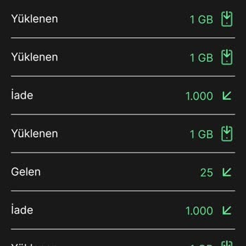 İnternet Dönüşüm Sorunu Ve Geri İade Talebi