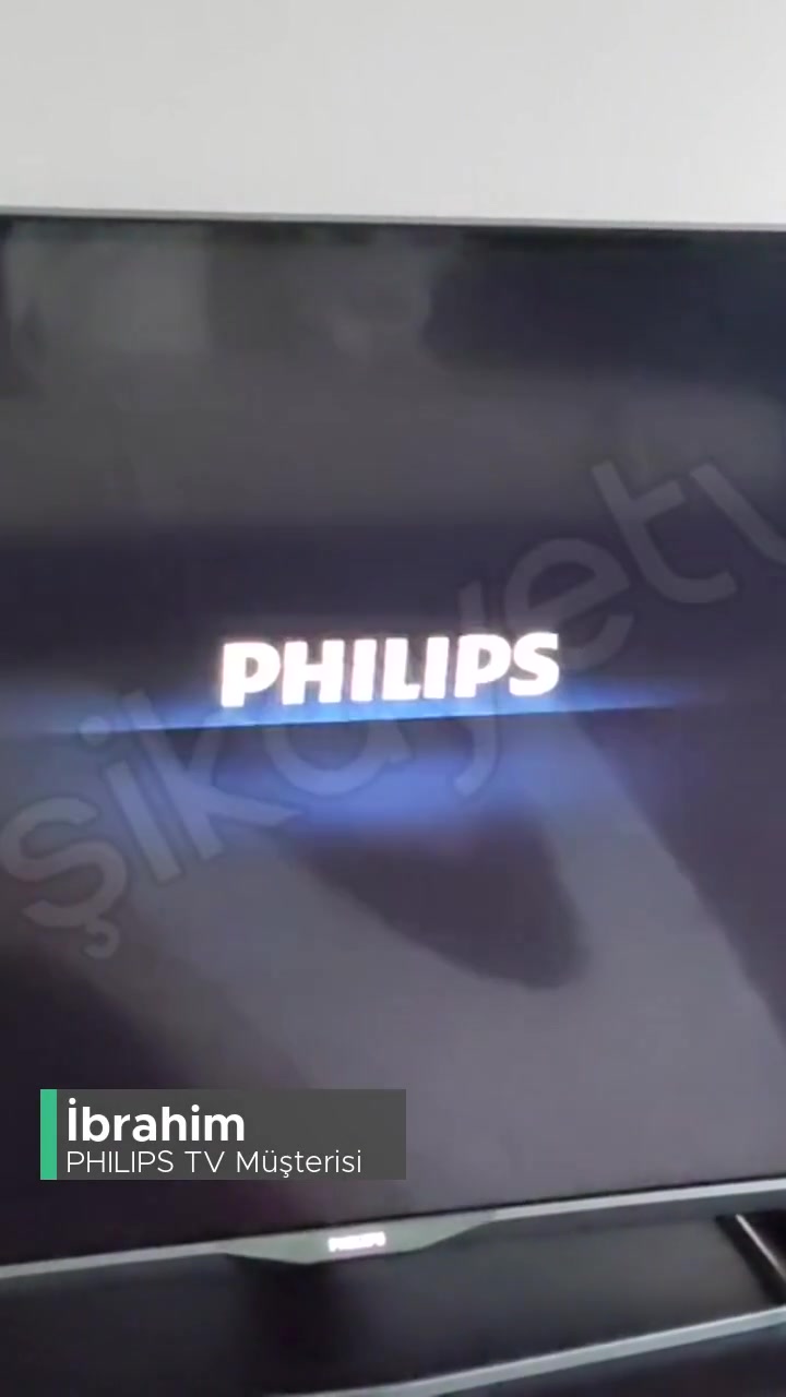 Philips TV Logo Çıkıyor Ve Açılmıyor! videonun kapak resmi