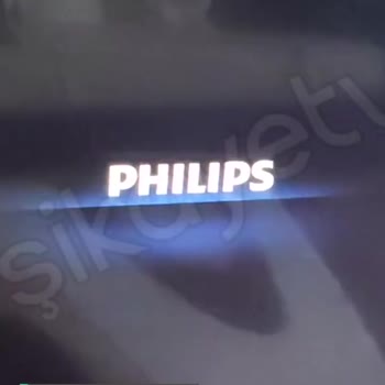 Philips TV Logo Çıkıyor Ve Açılmıyor!