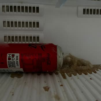 Coca-Cola Zero Kutusunda Sızıntı Ve Kalite Kontrol Sorunu