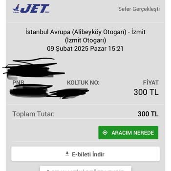 Jet Turizm İle Kabusa Dönüşen Yolculuk: Alakasız Duraklar Ve Gereksiz Molalar