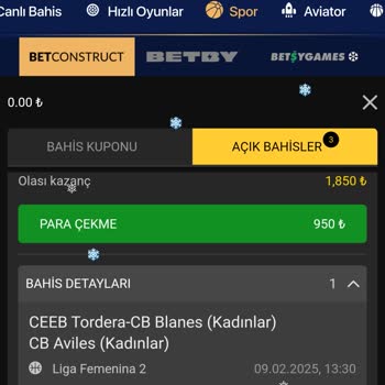 Kazancım Azalınca Çekim İzni Verdiler