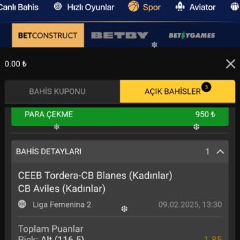Kazancım Azalınca Çekim İzni Verdiler