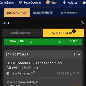 Kazancım Azalınca Çekim İzni Verdiler