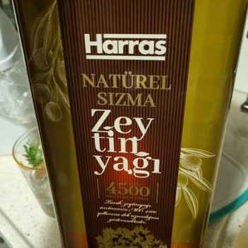 Zeytinyağında Yabancı Madde Şoku