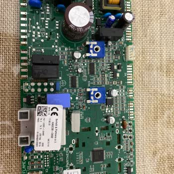 Warmhaus Kombinin Dayanıksız Ana Kart Sorunu