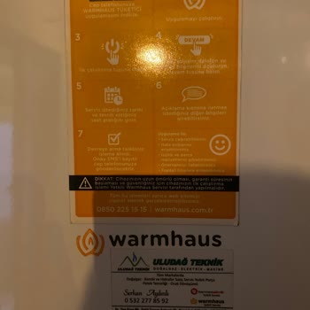 Warmhaus Kombinin Dayanıksız Ana Kart Sorunu