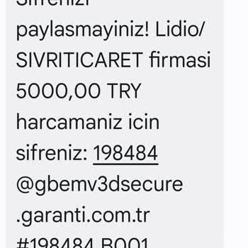 Sahte Aras Kargo Sitesi İle Büyük Tehlike