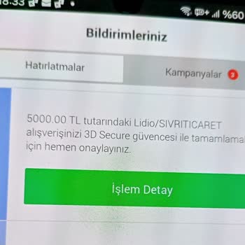 Sahte Aras Kargo Sitesi İle Büyük Tehlike