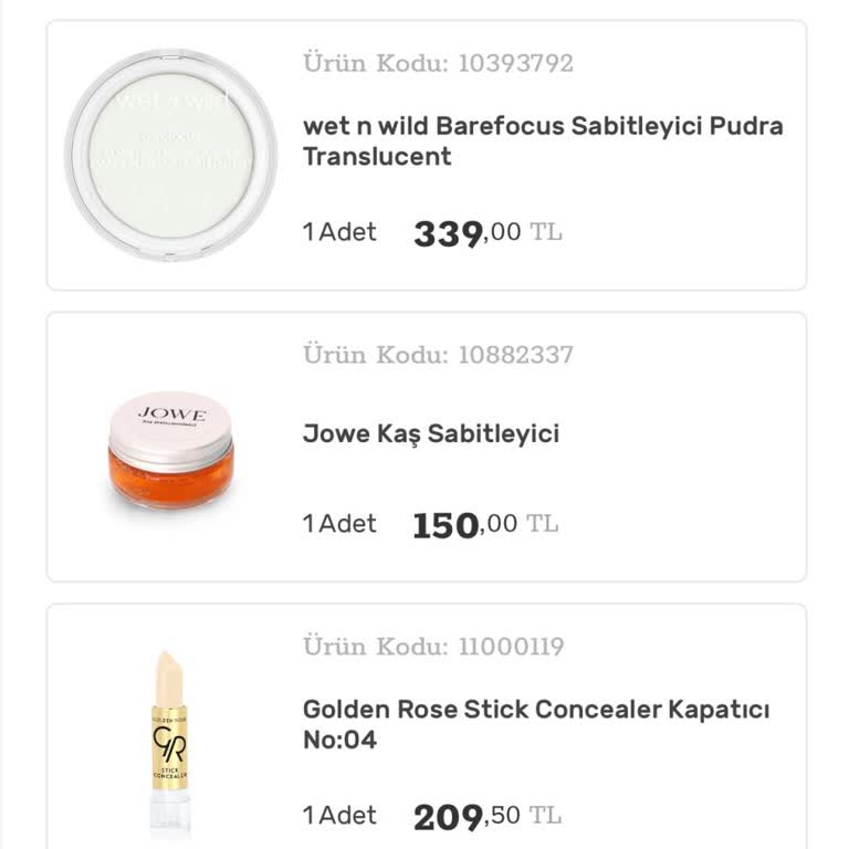 Kargo Gecikmesi Nedeniyle Hayal Kırıklığı