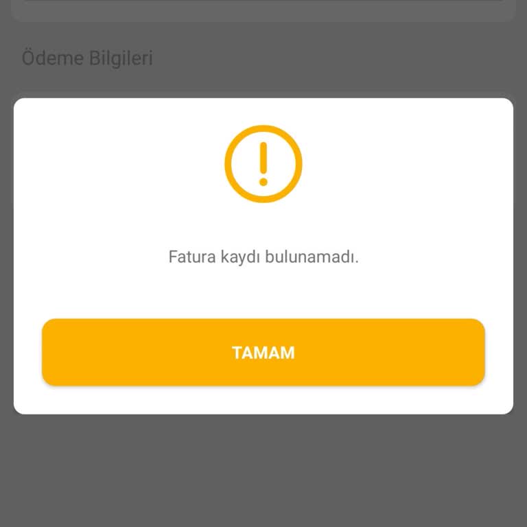 Fatura Ödemelerine Rağmen Devam Eden Hat Kısıtlaması