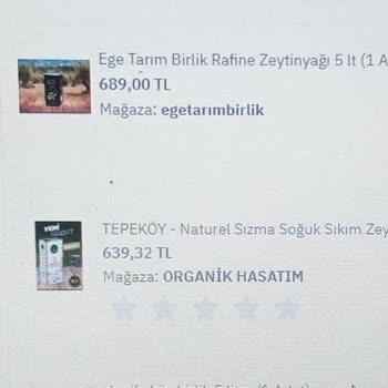 Ege Tarım Birlik PTT'nin Güvenilirliği Ve Ürün Kalitesi Hakkında Endişeler