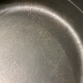 Hızla Paslanan Tava: Sağlık Endişesi