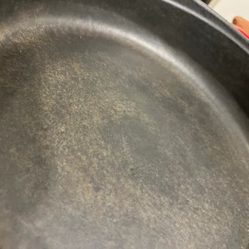 Hızla Paslanan Tava: Sağlık Endişesi