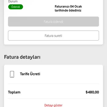 Fatura Şoku: Kampanyalı Tarifede Beklenmedik Artış