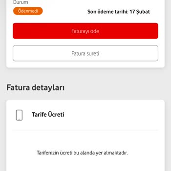 Fatura Şoku: Kampanyalı Tarifede Beklenmedik Artış