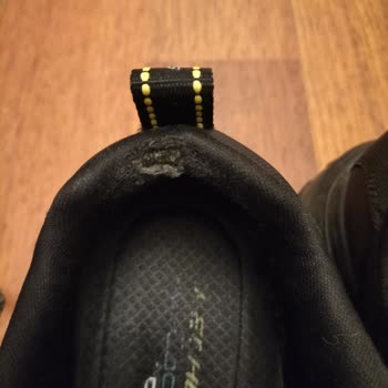 Skechers Ayakkabıda Hızlı Aşınma Ve Değişim Talebinin Reddedilmesi