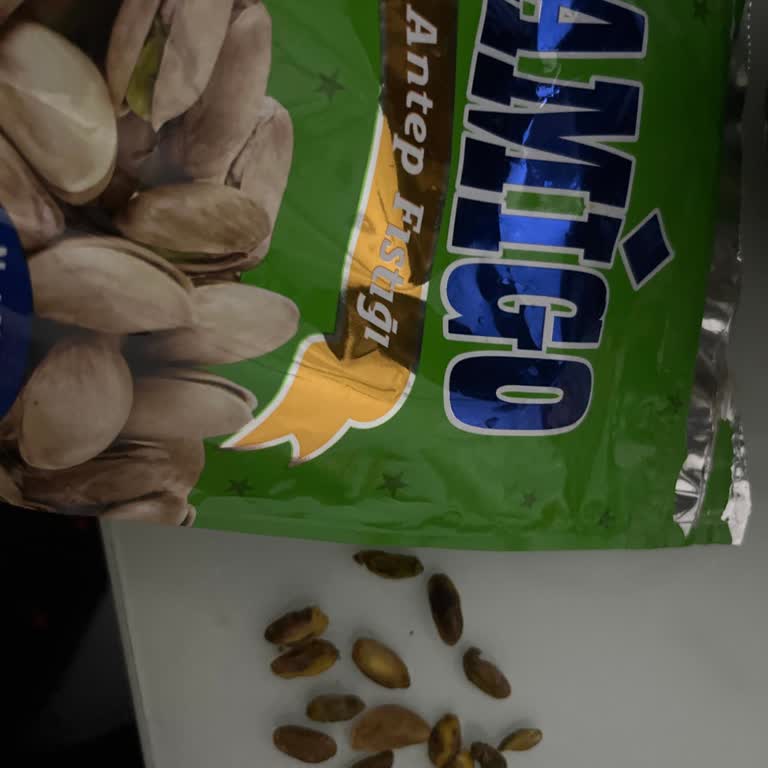 Amigo Markalı Fıstıkta Hayal Kırıklığı