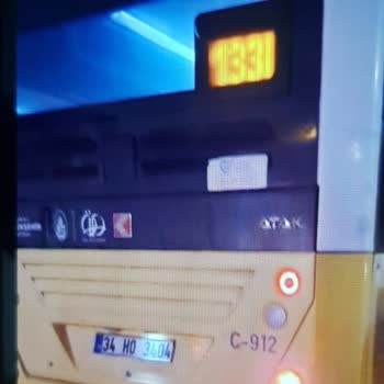 Karanlıkta Yolcu Bırakan Otobüs Şoförü Mağduriyeti