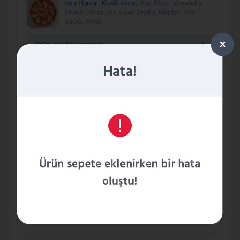 Domino's Pizza'da Kampanya Karmaşası Ve Fiyat Farkı