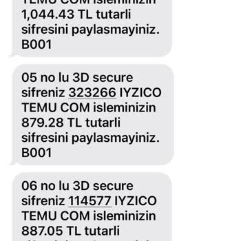 Yetkisiz Ödemeler Ve Güvenlik Açığı