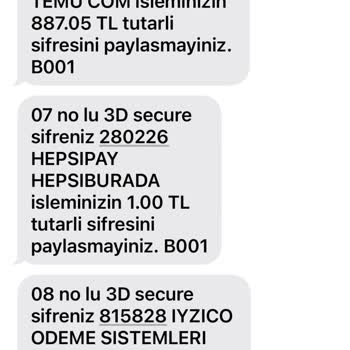 Yetkisiz Ödemeler Ve Güvenlik Açığı