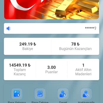 Eldorado Gold Sitesinin Aniden Çökmesi Ve Mağduriyet