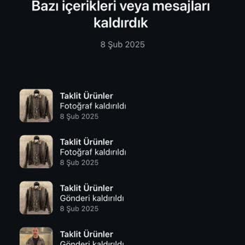 Instagram'ın Yanlış Tespiti İşletmemizi Zora Sokuyor!