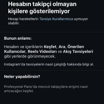 Instagram'ın Yanlış Tespiti İşletmemizi Zora Sokuyor!