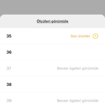 Stok Güncellemeleri Ve Sepet Sorunları