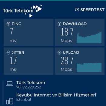 Fiber İnternette Sürekli Kopma Ve Yetersiz Destek