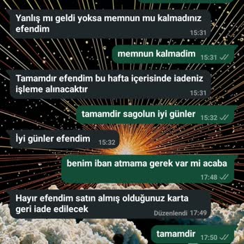 İade Ücreti Gecikmesi Ve İletişim Sorunu