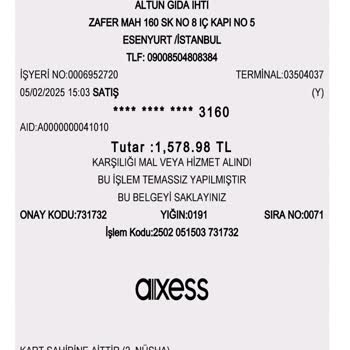 Çifte Çekim Mağduriyeti Ve Marketin Kapalı Olması