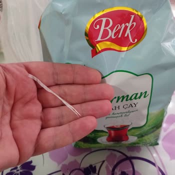 BİM Marketten Aldığım Çaydan Çuval Parçası Çıktı!