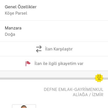 Yanıltıcı İlan Bilgileri Ve İlgisizlik