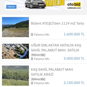 Yanıltıcı İlan Bilgileri Ve İlgisizlik
