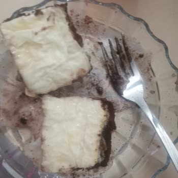 Yunus Market'ten Alınan Soğuk Baklava Hayal Kırıklığı!
