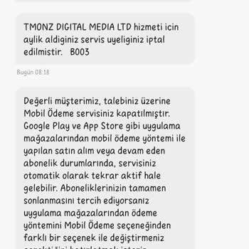 Vodafone Pay Aboneliklerinde Güvenlik Açığı Ve Müşteri Mağduriyeti