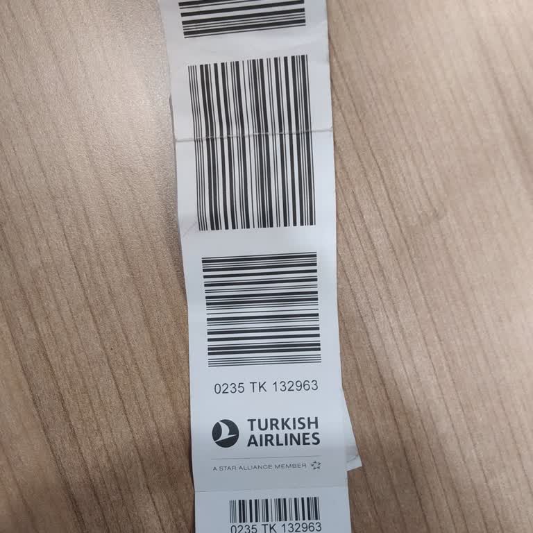 THY Havalimanında Ekstra Ücret Şoku