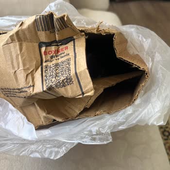 Boyner'den Güvenlik Riski Ve Eksik Paketleme Şikayeti