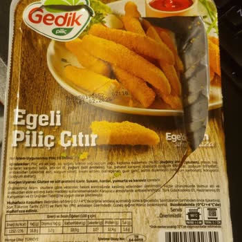 Küflü Tavukla Hayal Kırıklığı