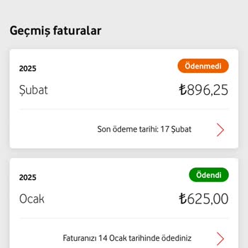 Vodafone'dan İzinsiz Abonelik Mağduriyeti