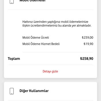 Ceptefun İzinsiz Başlatılan Abonelik Ve Haksız Ücretlendirme