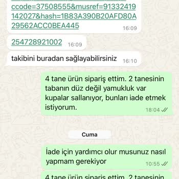 Kupadünyam: Yanıltıcı Ürünler Ve İletişim Sorunu
