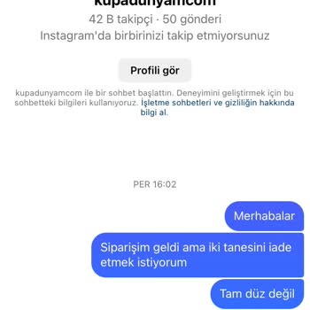 Kupadünyam: Yanıltıcı Ürünler Ve İletişim Sorunu